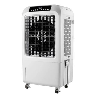 refrigerador de aire del anión de la circulación de aire 4500m3/H, refrigerador de aire evaporativo portátil de la ráfaga fresca