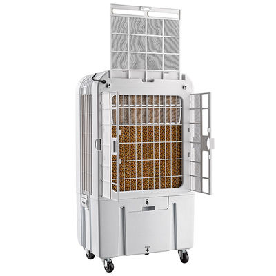 fan axial aplicable del refrigerador de aire del aire fresco del área 30m2 con varias velocidades