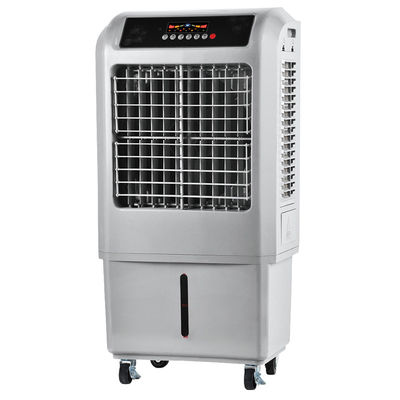 25m2 refrigerador de aire lateral del área tres, refrigerador evaporativo de 2500 Cfm
