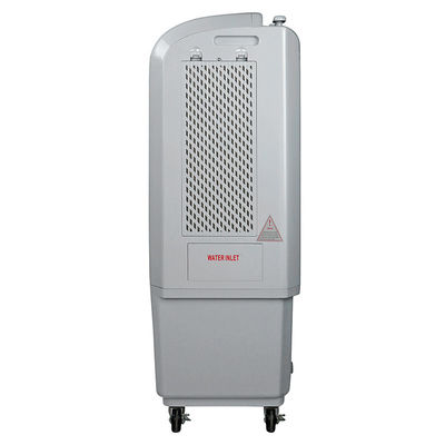 25m2 refrigerador de aire lateral del área tres, refrigerador evaporativo de 2500 Cfm