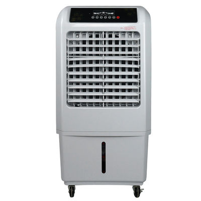 25m2 refrigerador de aire lateral del área tres, refrigerador evaporativo de 2500 Cfm
