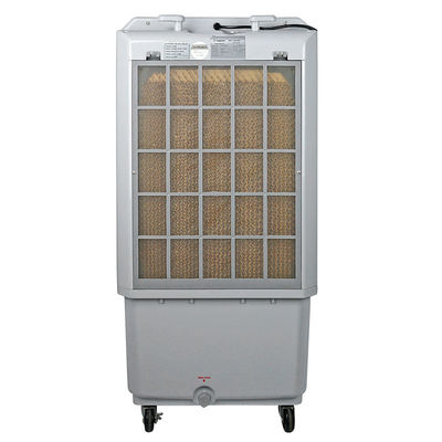 25m2 refrigerador de aire lateral del área tres, refrigerador evaporativo de 2500 Cfm
