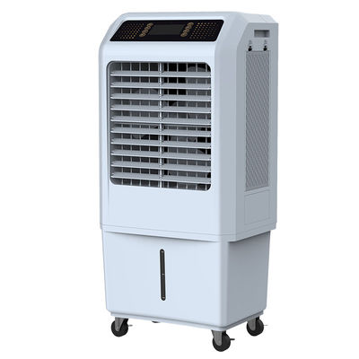 El CE certificó el refrigerador de aire ahorro de energía, refrigerador de aire evaporativo industrial
