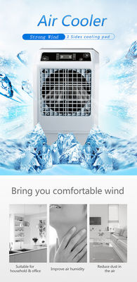 refrigerador de aire ahorro de energía del tanque de agua 30L 110V con el motor de cobre