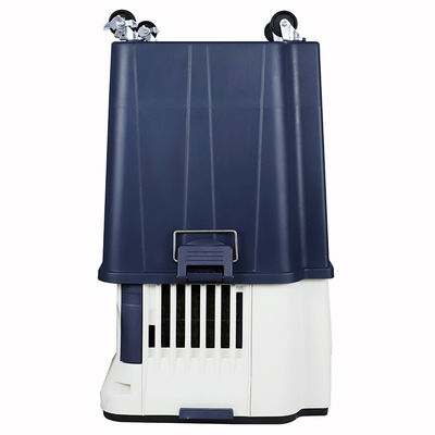 3 en 1 hogar evaporativo portátil del contador de tiempo del aire acondicionado 12H con el tanque 80L