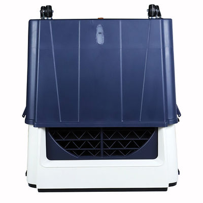 Refrigerador de aire evaporativo del móvil de cobre del motor, refrigerador evaporativo Bunnings