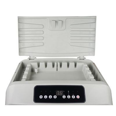 refrigeradores de aire al aire libre 200W para el patio, refrigerador de aire evaporativo grande del tanque 80L