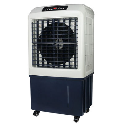 Refrigerador evaporativo al aire libre de poco ruido del pantano del aire acondicionado para el área 50m2