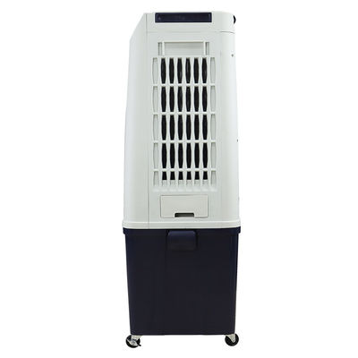 el refrigerador evaporativo del aire acondicionado portátil personal refresca rápidamente cualquier espacio