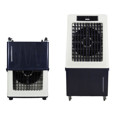 Área aplicable evaporativa al aire libre de poco ruido 220V del refrigerador de aire 60m2