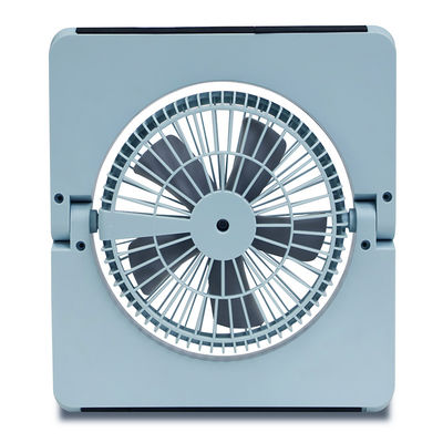 270 grados de USB Mini Fan recargable, fan ultra reservado del Usb del hogar