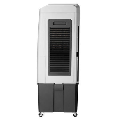 Área aplicable agua-aire portátil plástica del tanque de agua del refrigerador 110W 45L 55m2