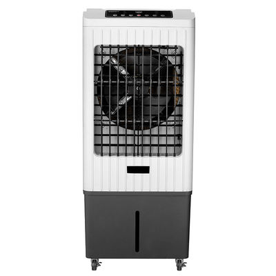 Área aplicable agua-aire portátil plástica del tanque de agua del refrigerador 110W 45L 55m2