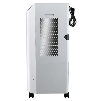 Ventana de cobre del refrigerador de aire del anión del motor montada con el tanque de agua 45L