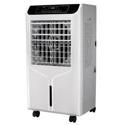 Ventana de cobre del refrigerador de aire del anión del motor montada con el tanque de agua 45L