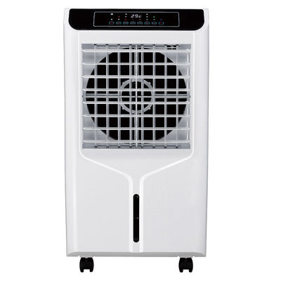 Ventana de cobre del refrigerador de aire del anión del motor montada con el tanque de agua 45L