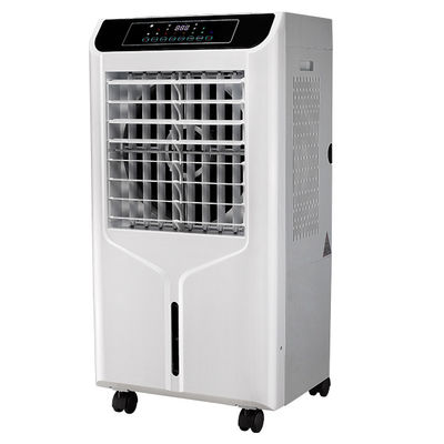 Área aplicable interior de la velocidad del viento del refrigerador de aire del modo del anión 3 35m2 con la pantalla LED