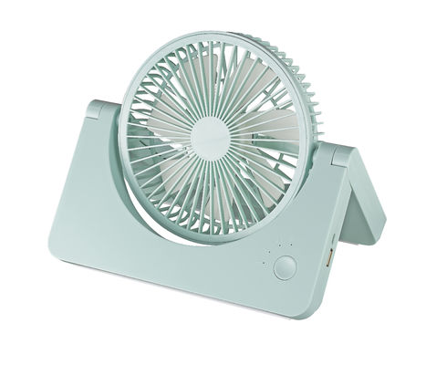 3 velocidades Mini Fan Usb Charging portátil, Mini Electric Fan Rechargeable