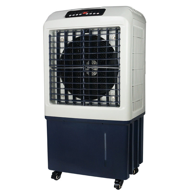 Refrigerador evaporativo al aire libre de poco ruido del pantano del aire acondicionado para el área 50m2