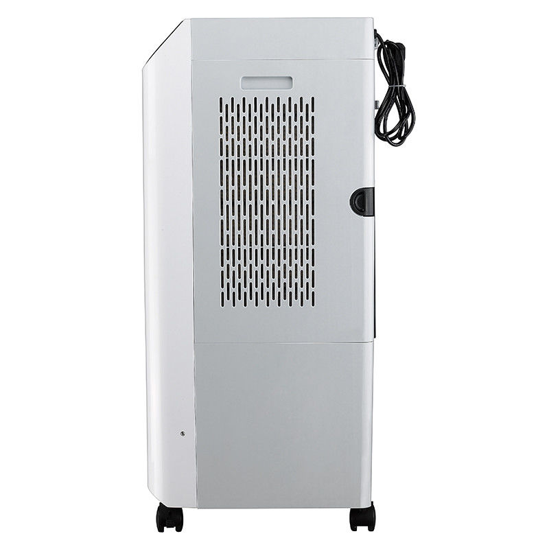 Área aplicable interior de la velocidad del viento del refrigerador de aire del modo del anión 3 35m2 con la pantalla LED